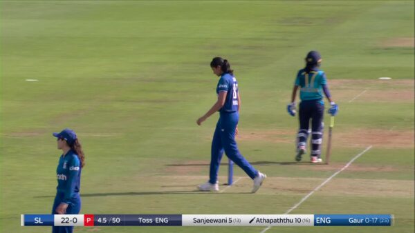 England vs Sri Lanka: A Thrilling Cricket Encounter