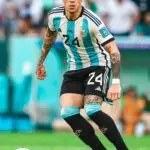 Enzo Fernández: The Rising Star of Modern Football