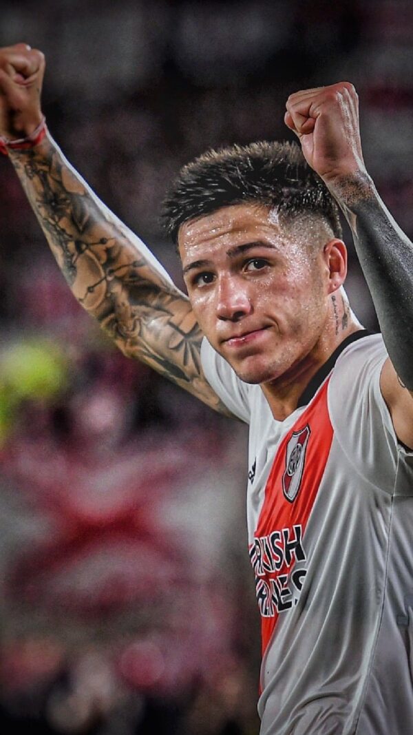 The Rise of Enzo Fernández in International Football