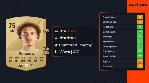 Ethan Ampadu: The Bright Future of Football