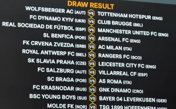 Europa League Draw: Key Outcomes and Implications
