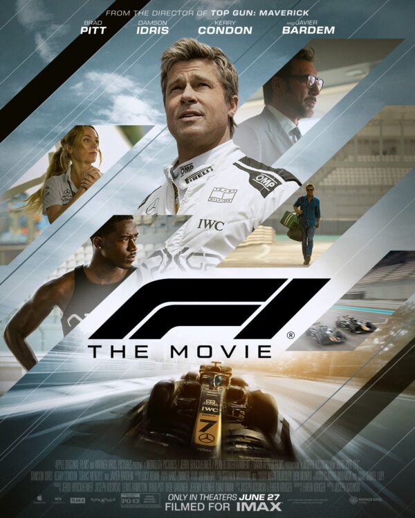 The Exciting World of the Upcoming F1 Movie