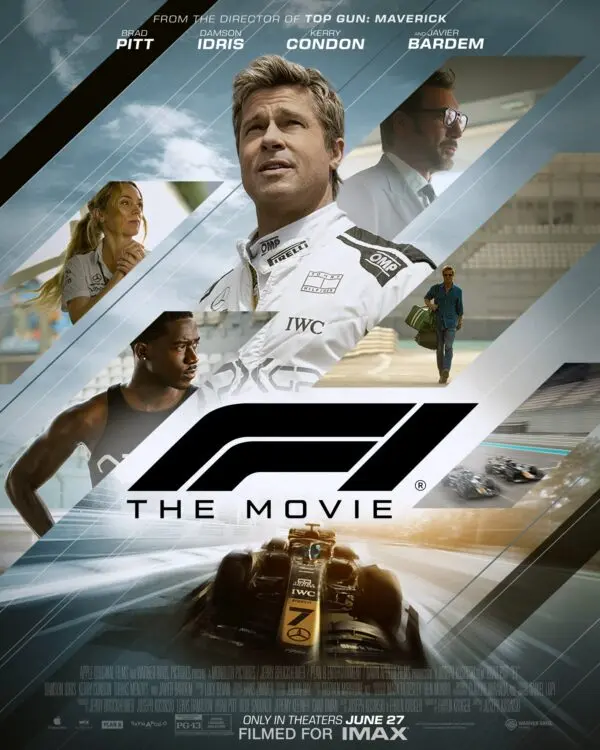 The Exciting World of the Upcoming F1 Movie