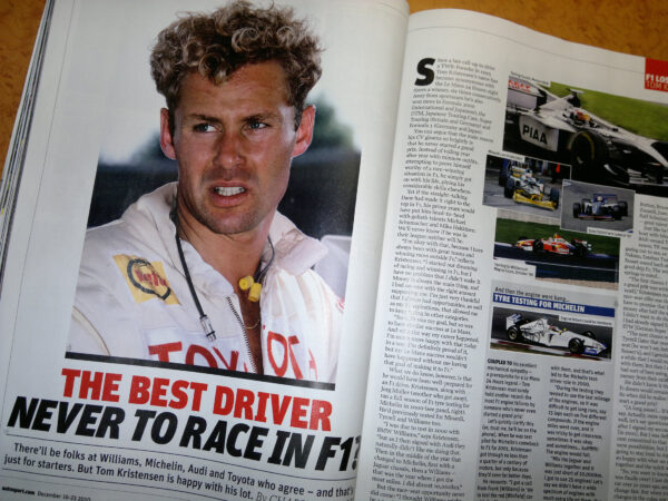 All You Need to Know About F1 Testing in 2023