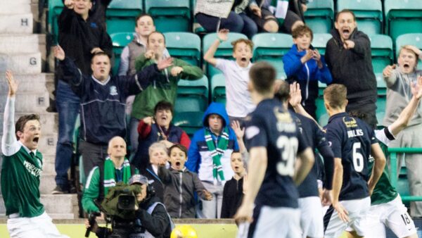 Falkirk vs Hibernian: Key Highlights from their Recent Encounter