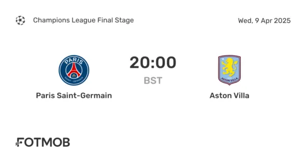 Fenerbahçe vs Aston Villa: Key Matchup Analysis