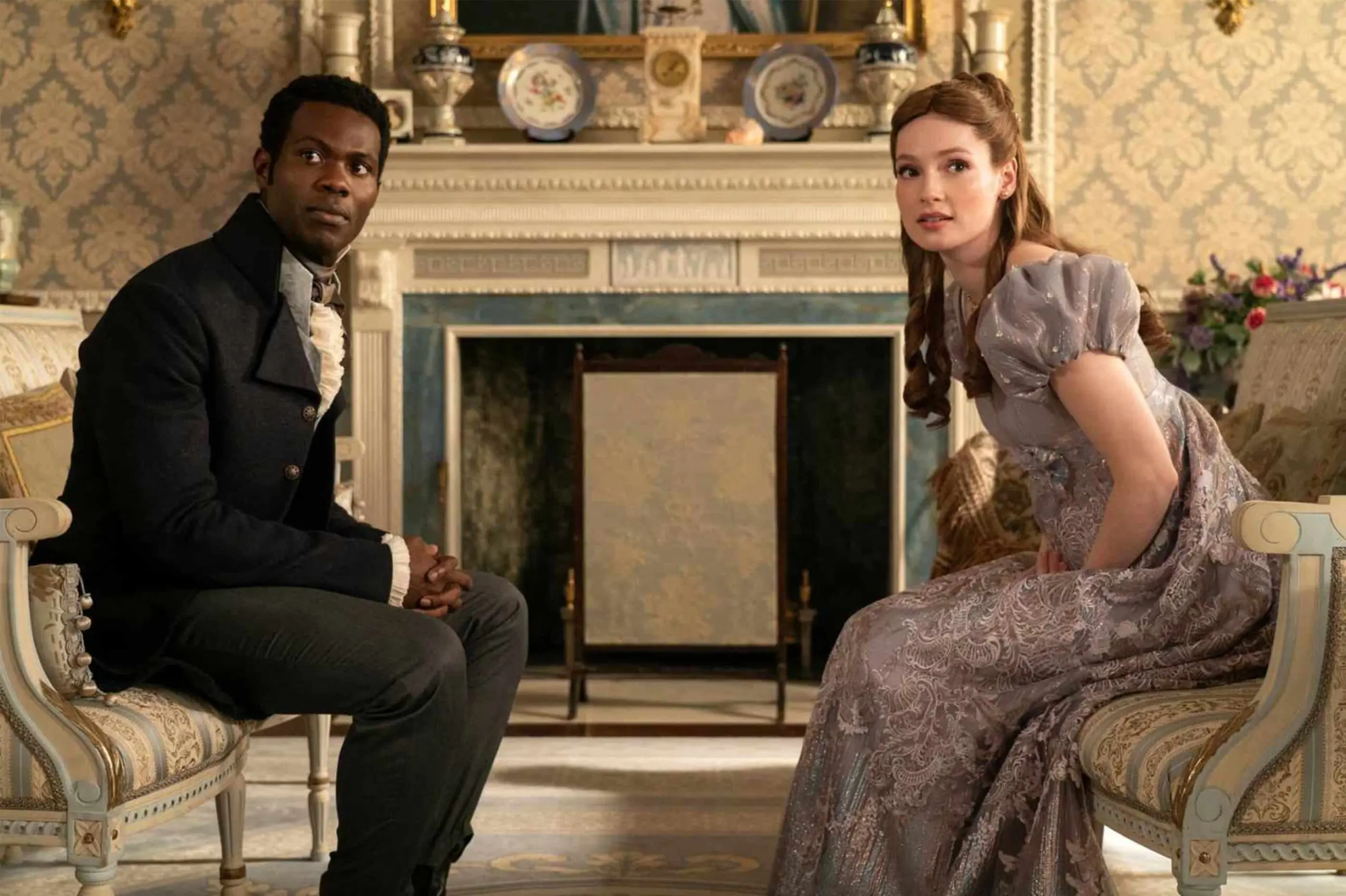 Discovering Francesca Bridgerton: The Silent Sister