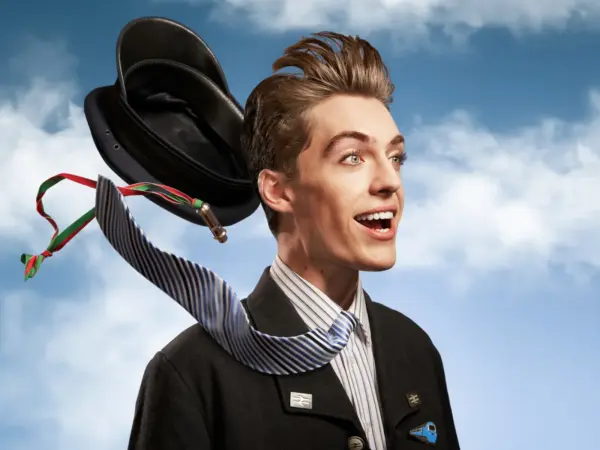 Francis Bourgeois: Revolutionising TikTok with His Train Passion