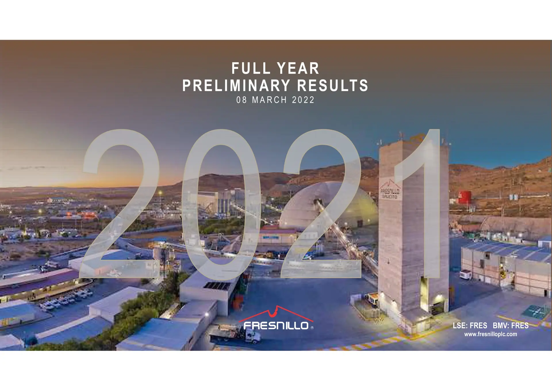 Current Analysis of Fresnillo Share Price
