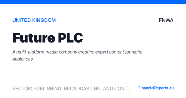 Understanding Future PLC’s Role in Digital Media