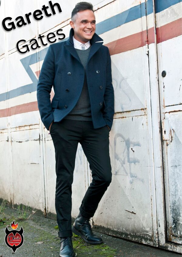The Rise and Journey of Gareth Gates