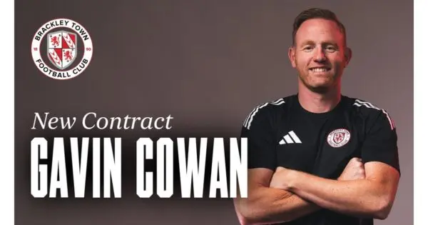 Gavin Cowan: A Rising Star in Football Management