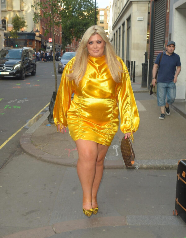 The Rise and Influence of Gemma Collins