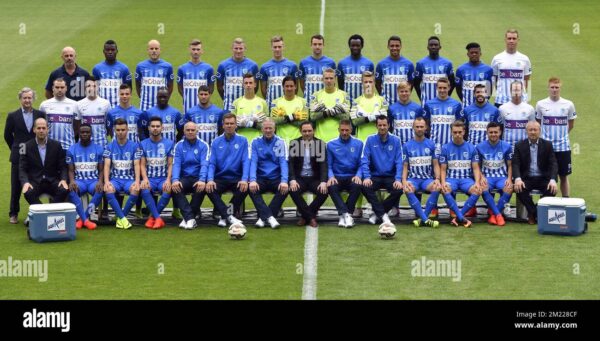 Genk FC: A Rising Force in Belgian Football