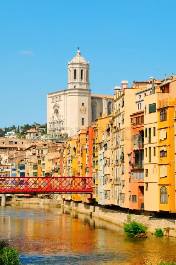 Exploring the Beauty of Girona, Spain