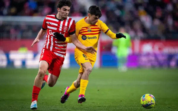 Girona FC: A New Force in La Liga