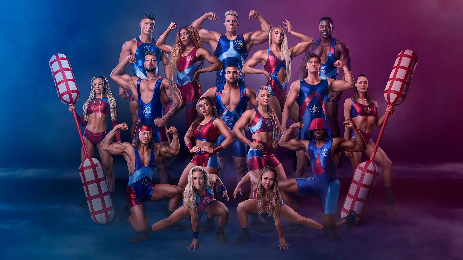 The Return of Gladiators BBC: A Classic TV Comeback