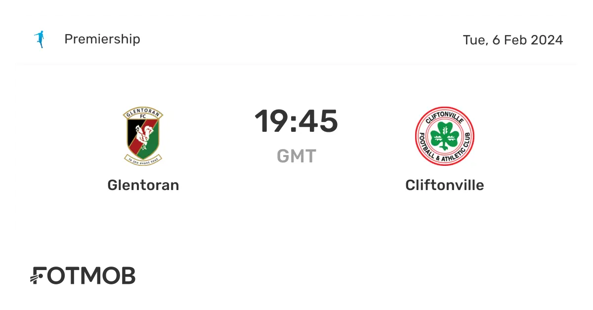 The Fierce Rivalry: Glentoran F.C. vs Cliftonville