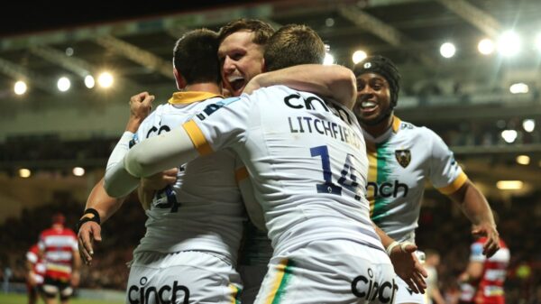 Gloucester vs Bath: A Historic Rugby Rivalry