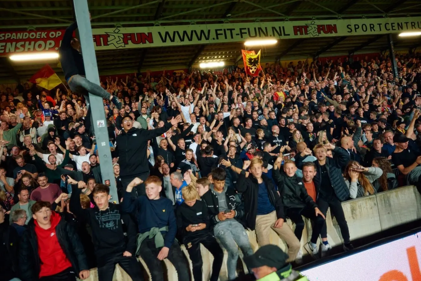 Exploring Go Ahead Eagles: A Dutch Football Legacy