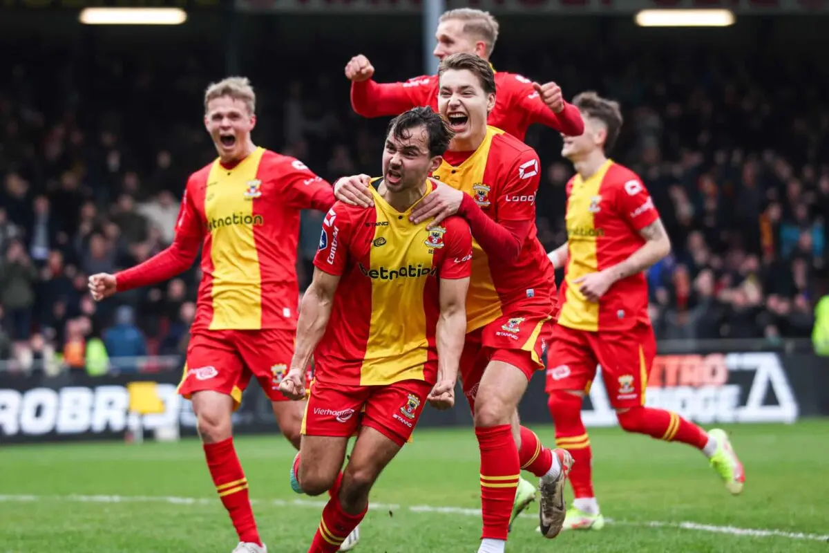 Go Ahead Eagles vs Braga: A Match to Watch