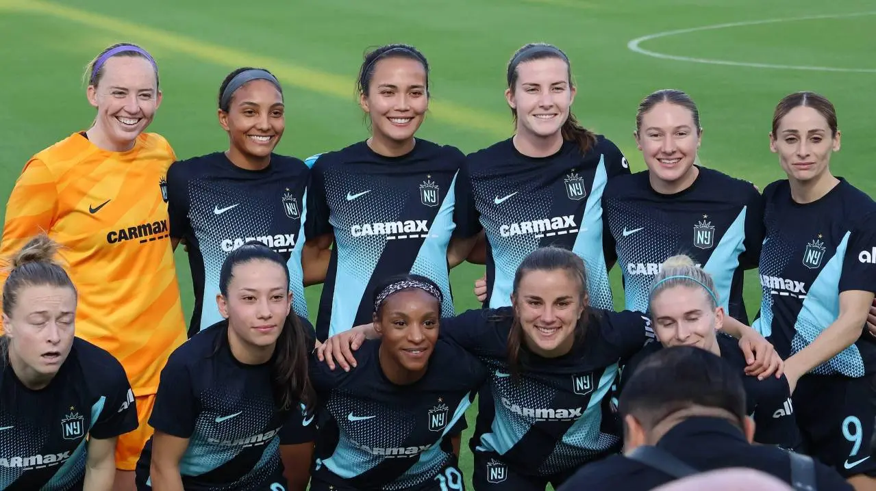 Gotham FC: The Evolution of a Women’s Soccer Powerhouse