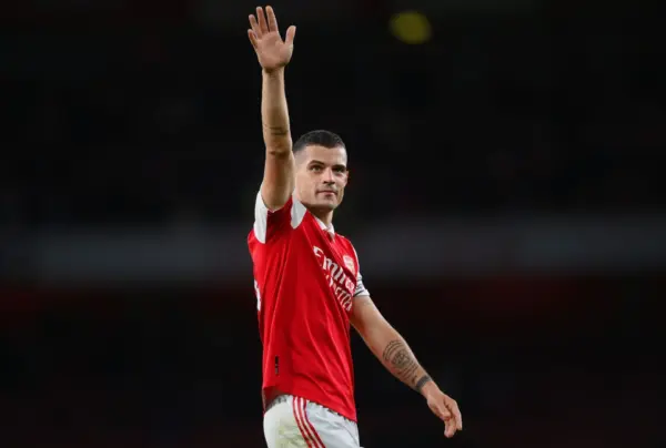 Granit Xhaka: A Key Player in Modern Football