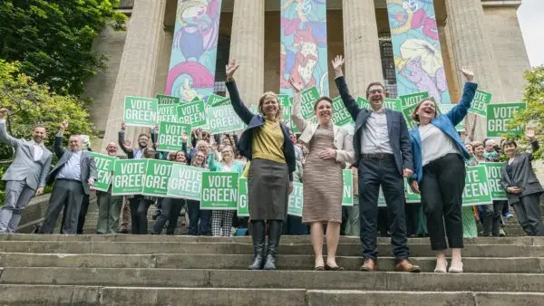 The Green Party’s Growing Influence in UK Politics