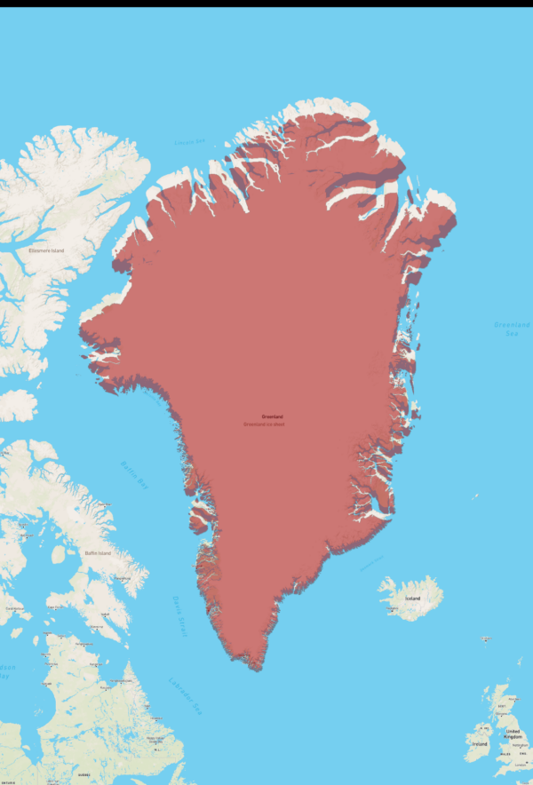 Greenland Faces Severe Climate Change Challenges