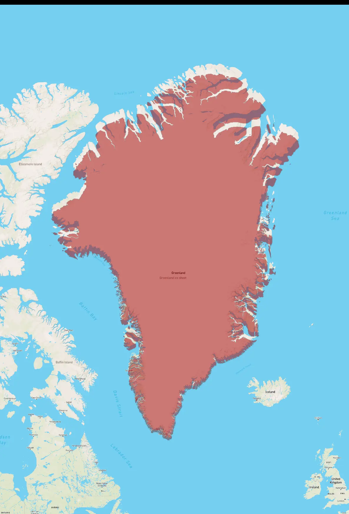 Greenland Faces Severe Climate Change Challenges