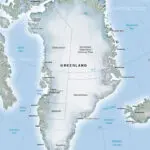 The Importance of the Greenland Map in Geography
