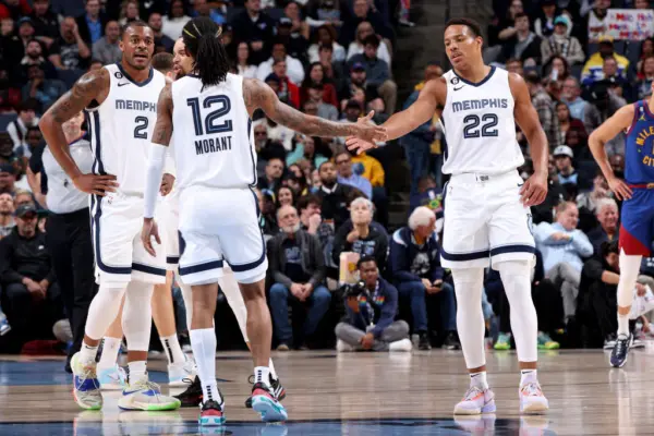 Grizzlies vs Nuggets: A Crucial NBA Showdown