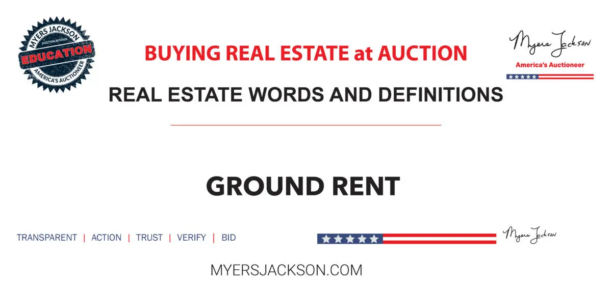 Everything You Need to Know About Ground Rent