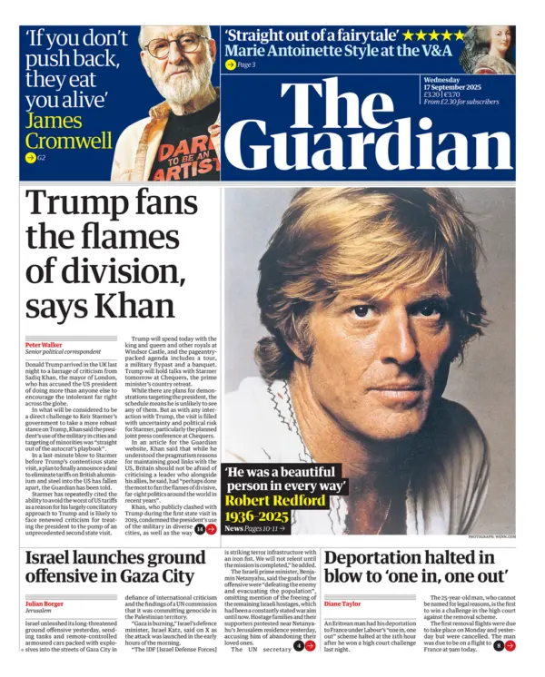 Understanding the Impact of Guardian News in Today’s Society