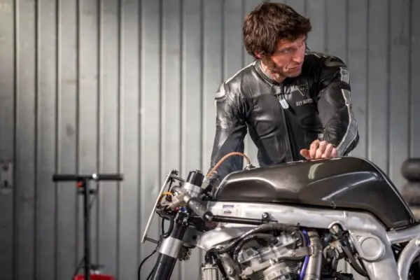 The Thrilling Life of Guy Martin: Racer and Adventurer