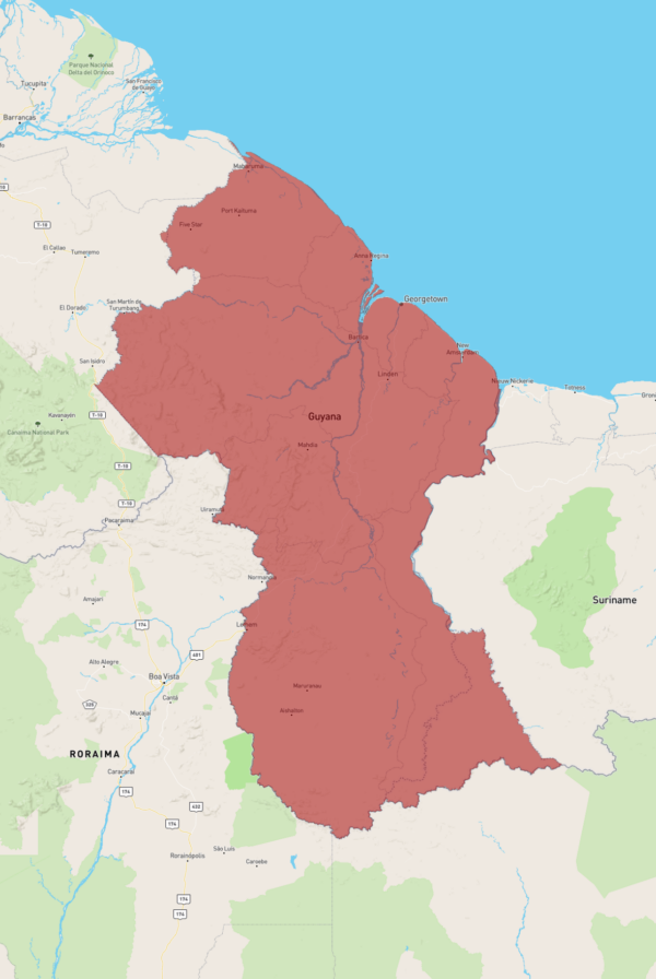 The Wonders of Guyana: A Comprehensive Overview