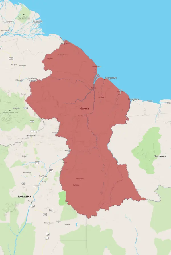 The Wonders of Guyana: A Comprehensive Overview