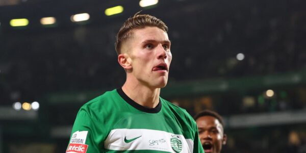 The Rise of Gyokeres in Professional Football