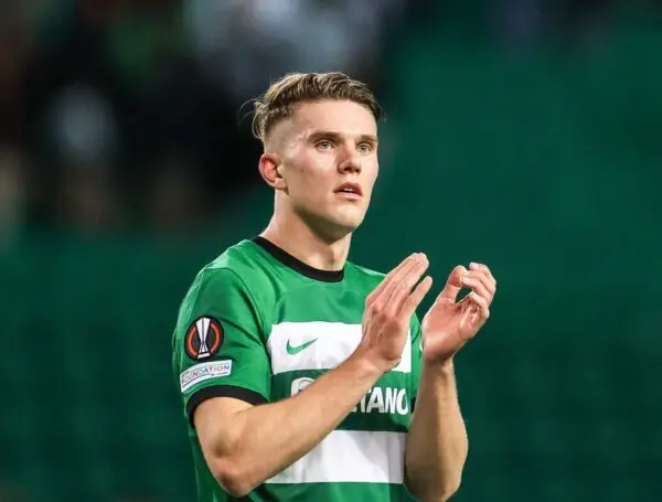 The Rise of Gyokeres in the Football World