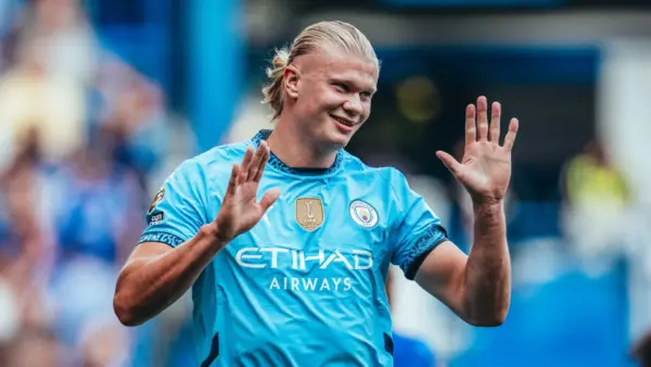 Erling Haaland: The Future of Football