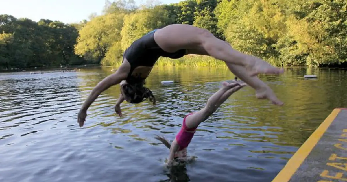 Exploring the Beauty of Hampstead Ponds