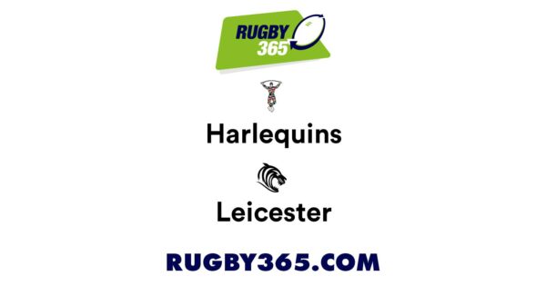 Harlequins vs Leicester: A Clash of Rugby Titans