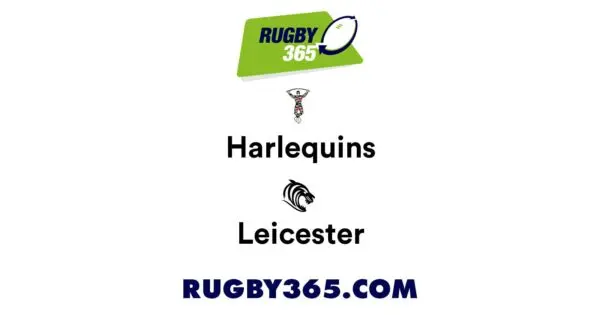 Harlequins vs Leicester: A Clash of Rugby Titans