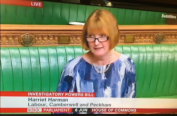 Harriet Harman: A Key Figure in Labour Politics