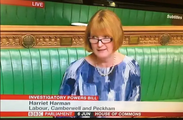 Harriet Harman: A Key Figure in Labour Politics
