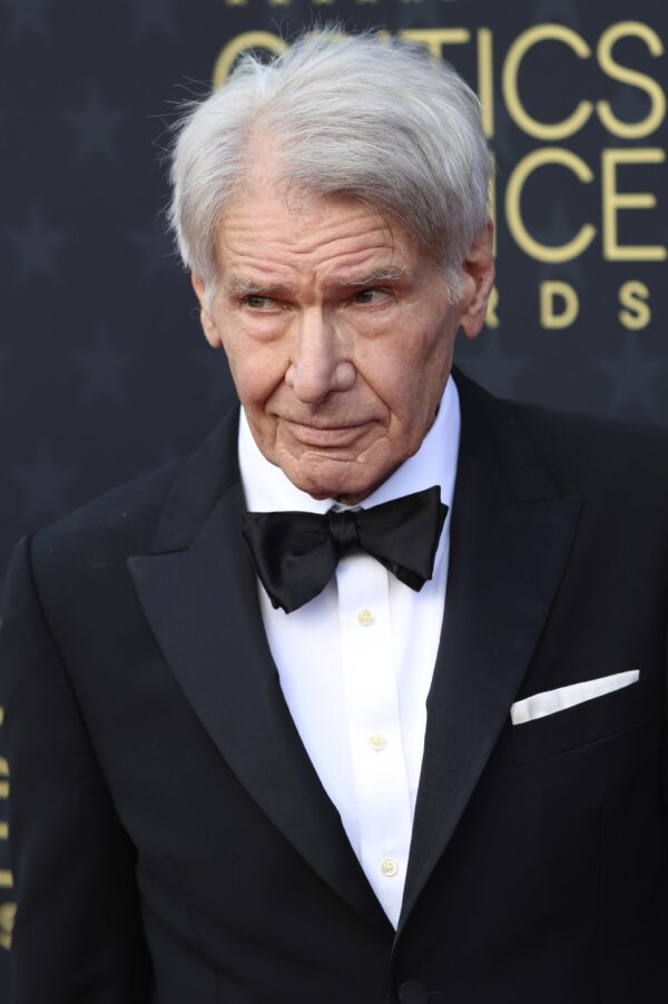 Harrison Ford: Iconic Actor and Cultural Influence