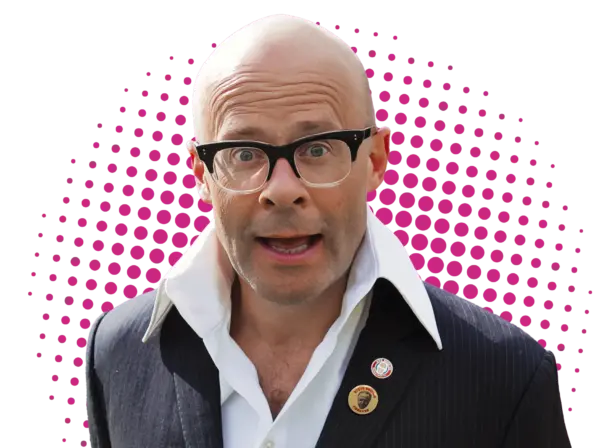The Life and Career of Harry Hill