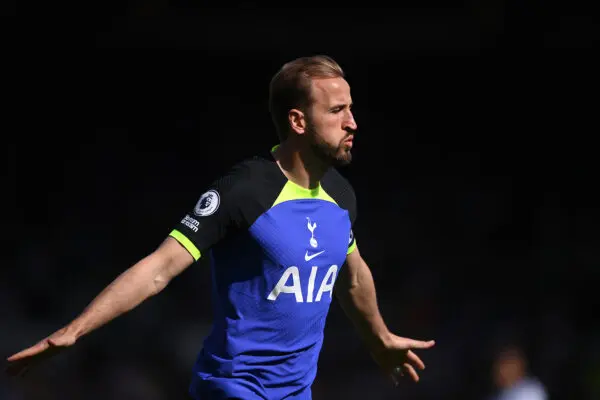 The Rise of Harry Kane: A Footballing Legend