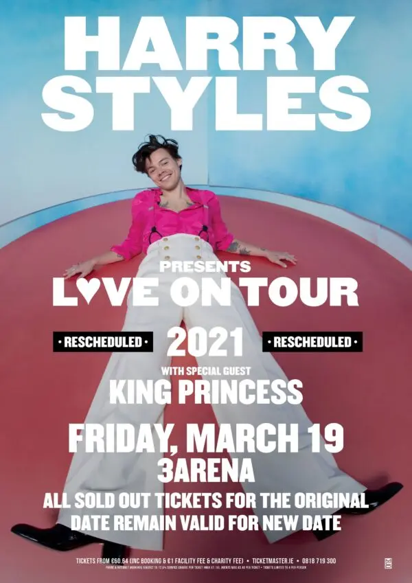 How to Secure Your Harry Styles Tickets in 2023
