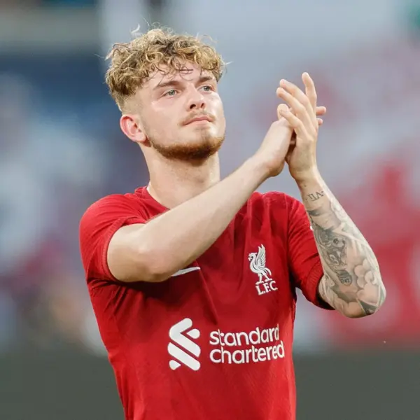 The Rise of Harvey Elliott in Professional Football